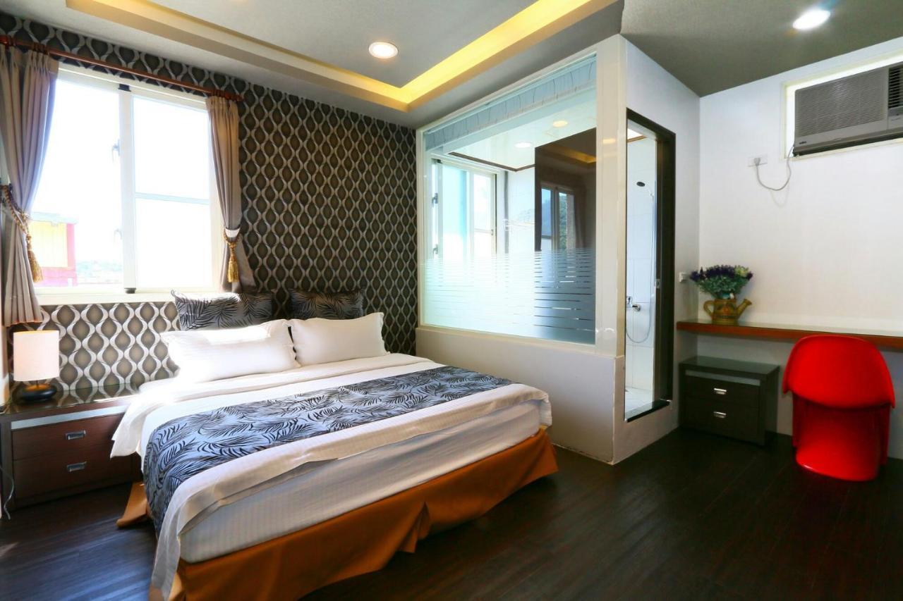 微笑租賃 - 中,長租皆可 Suao Habitación foto